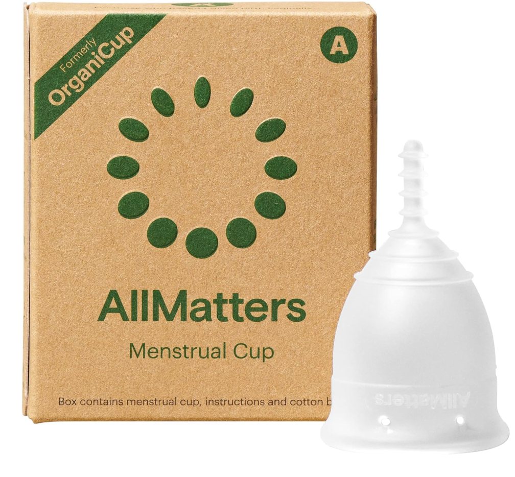 Menstrual Cup (Size A, 41 Millimeters)