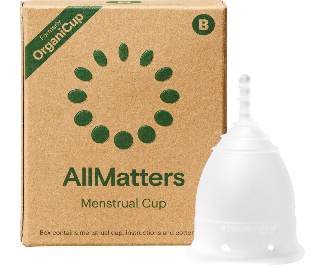 Menstrual Cup (Size B, 44 Milimeters)
