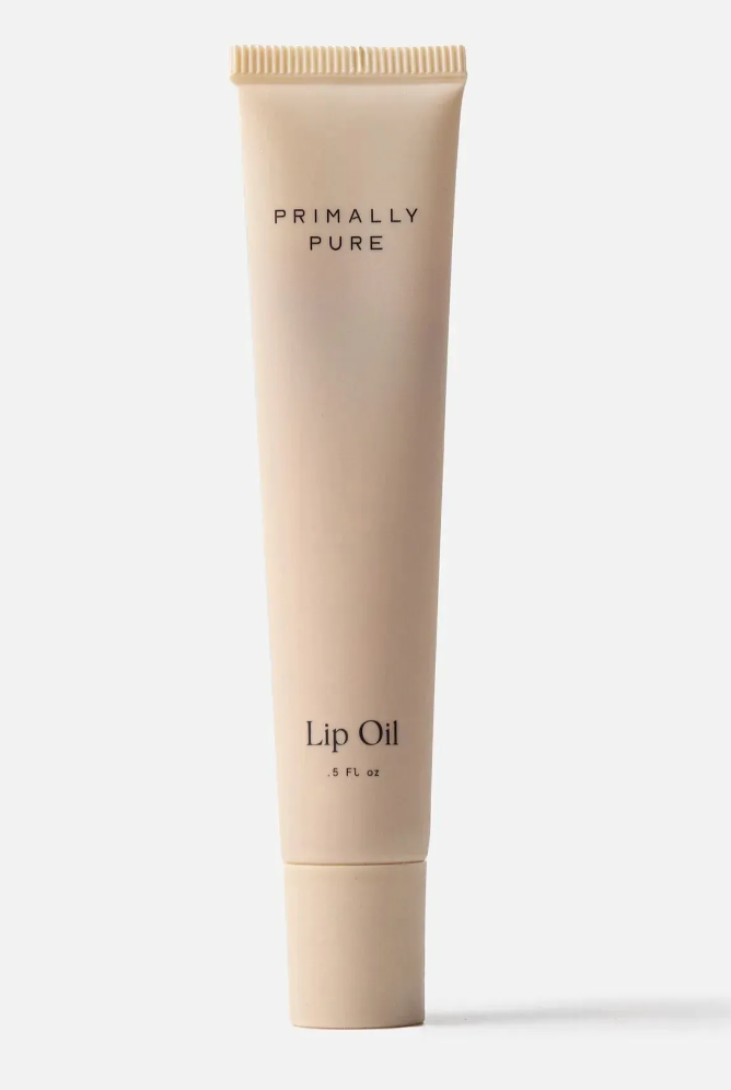 Primally Pure Lip Oil
